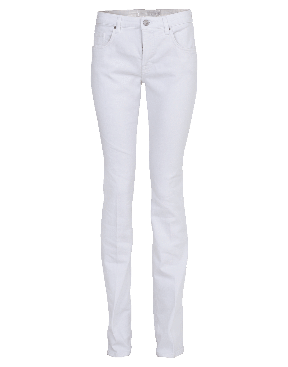 VICTORIA BY V. BECKHAM-Slim Flare Pant-
