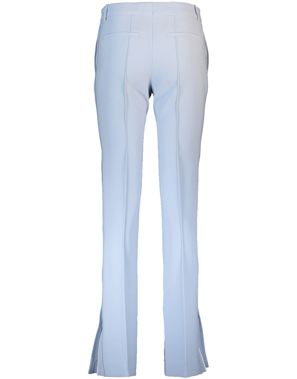 VICTORIA BY V. BECKHAM-Front Split Pant-