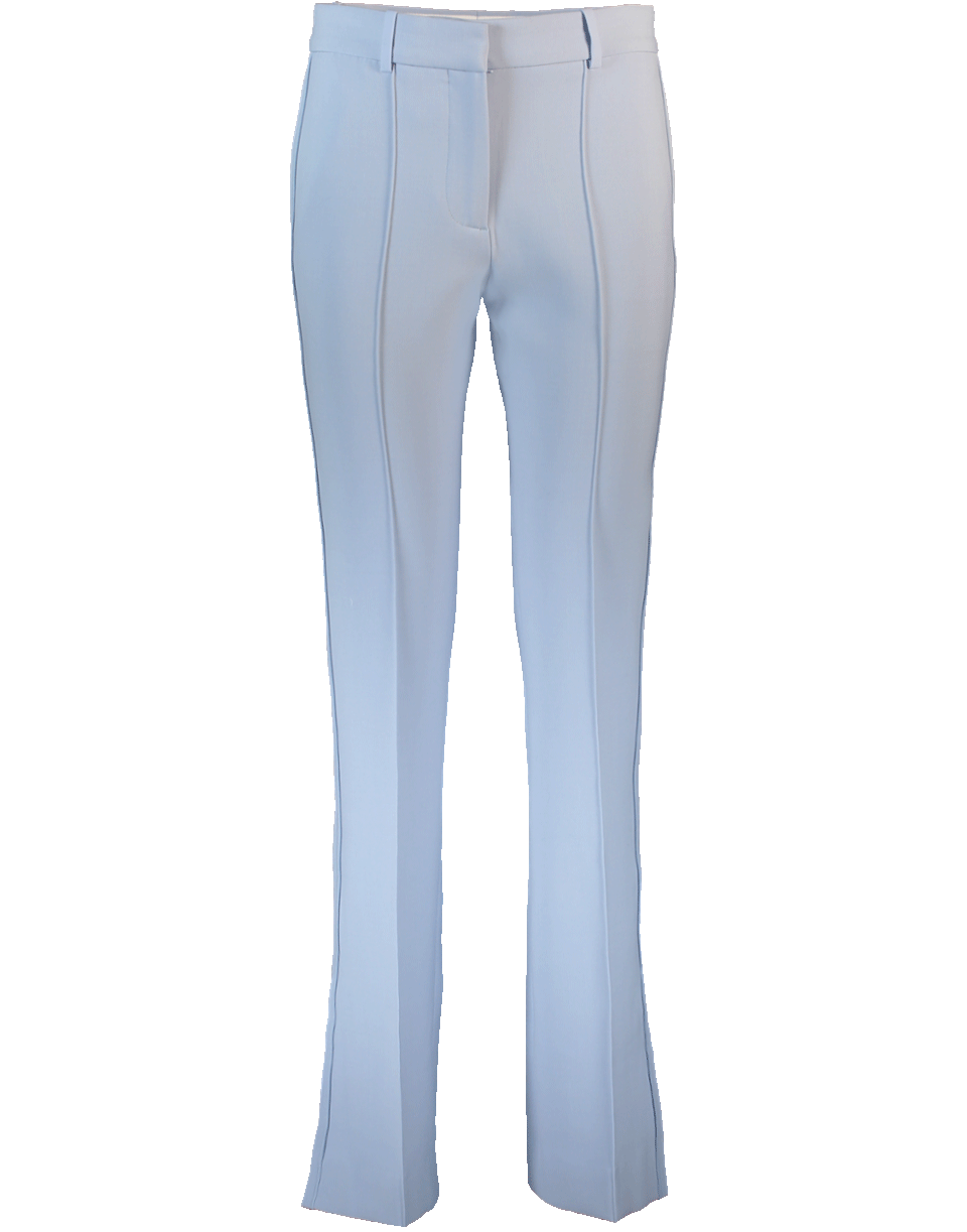 VICTORIA BY V. BECKHAM-Front Split Pant-