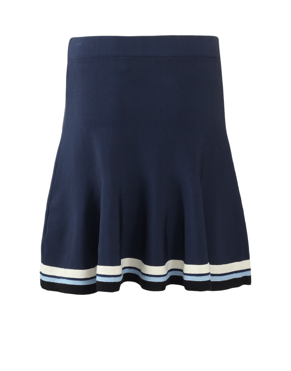 VICTORIA BY V. BECKHAM-Pull On Skirt-