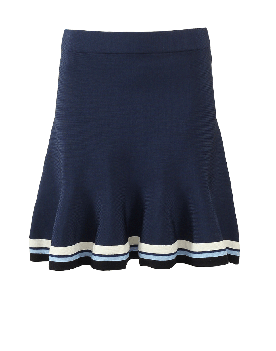 VICTORIA BY V. BECKHAM-Pull On Skirt-
