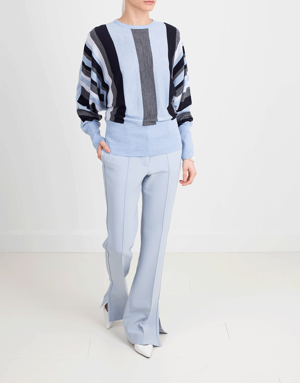VICTORIA BY V. BECKHAM-Dolman Sleeve Sweater-