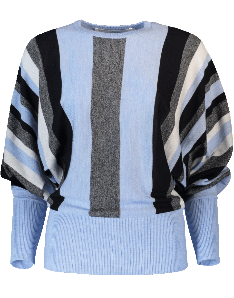 VICTORIA BY V. BECKHAM-Dolman Sleeve Sweater-