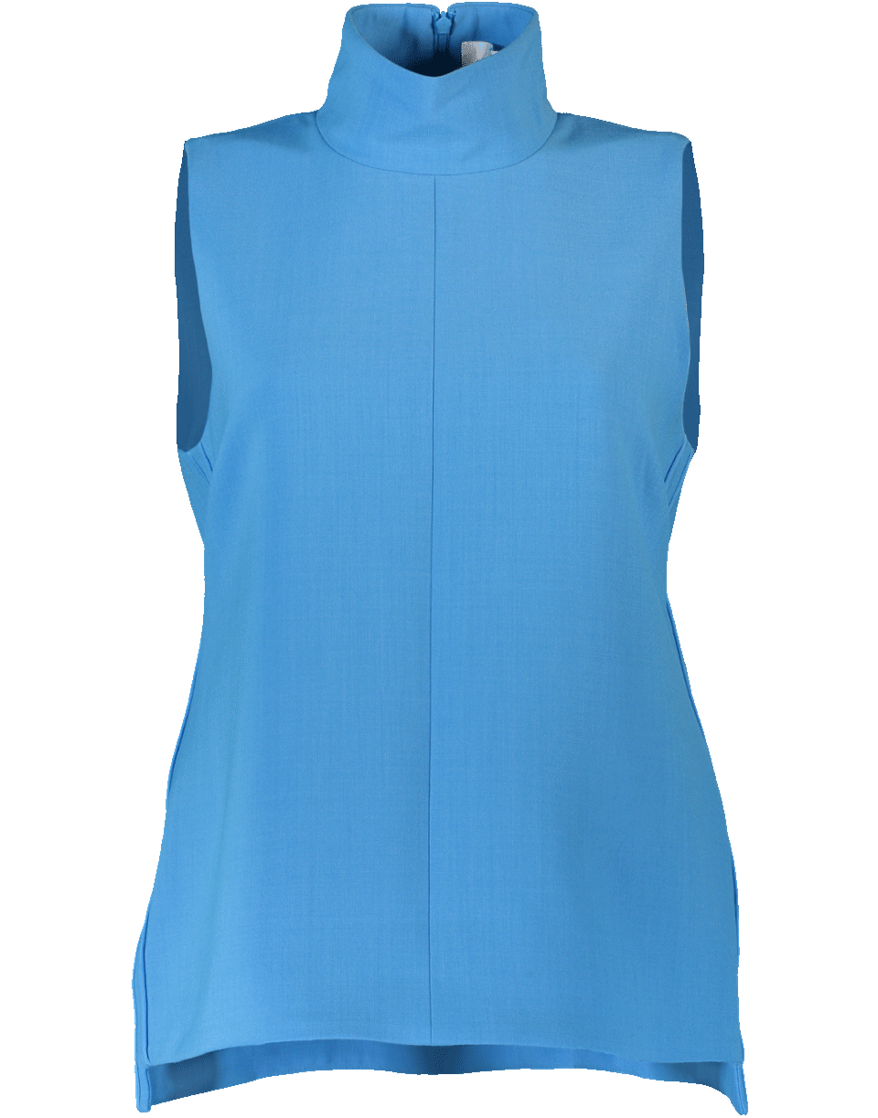 VICTORIA BY V. BECKHAM-Sleeveless Top-