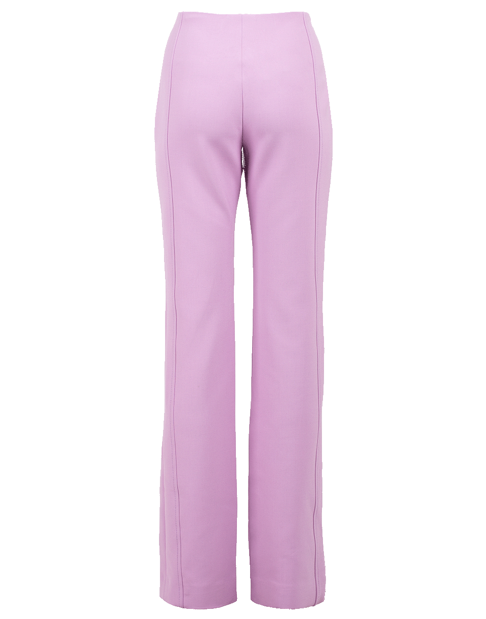 VICTORIA VICTORIA BECKHAM-Paneled Trouser-