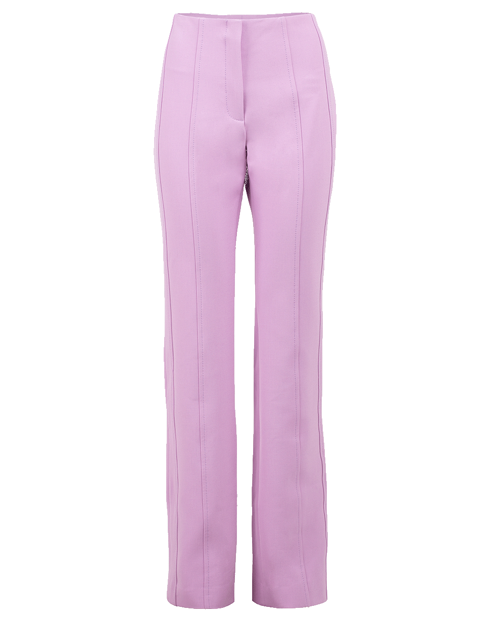 VICTORIA VICTORIA BECKHAM-Paneled Trouser-