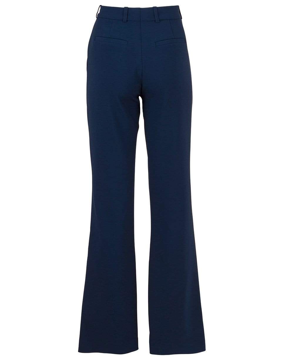 VICTORIA VICTORIA BECKHAM-Split Hem Victoria Trouser-