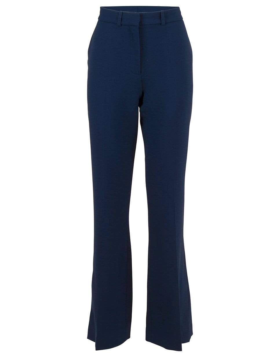 VICTORIA VICTORIA BECKHAM-Split Hem Victoria Trouser-