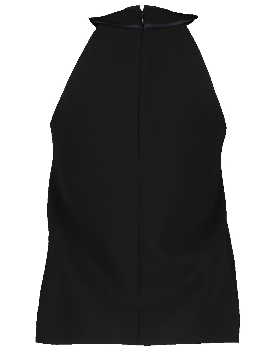 VICTORIA VICTORIA BECKHAM-Halter Neck Top-