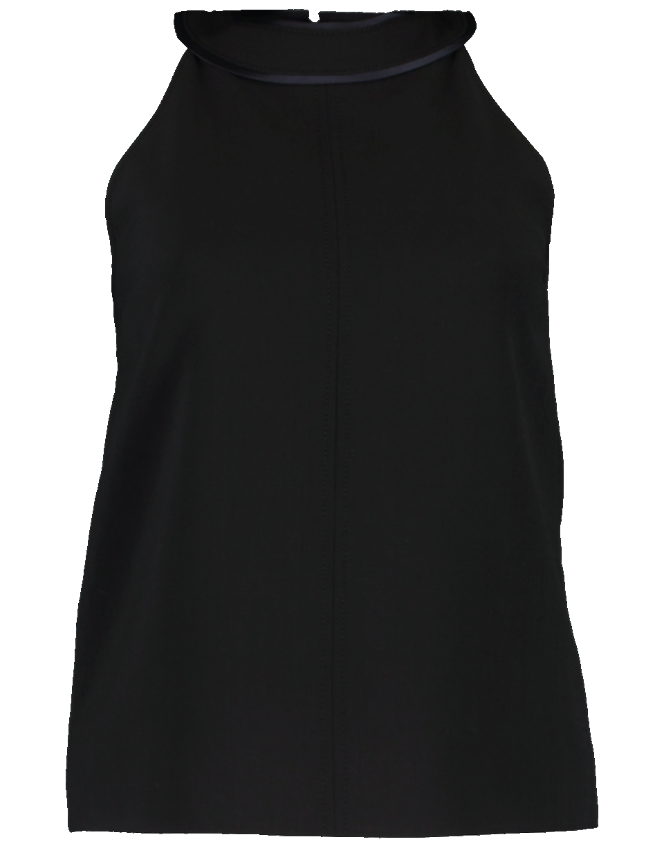 VICTORIA VICTORIA BECKHAM-Halter Neck Top-