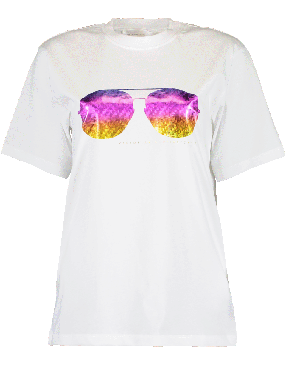 VICTORIA VICTORIA BECKHAM-Sunset Sunglasses Tee-