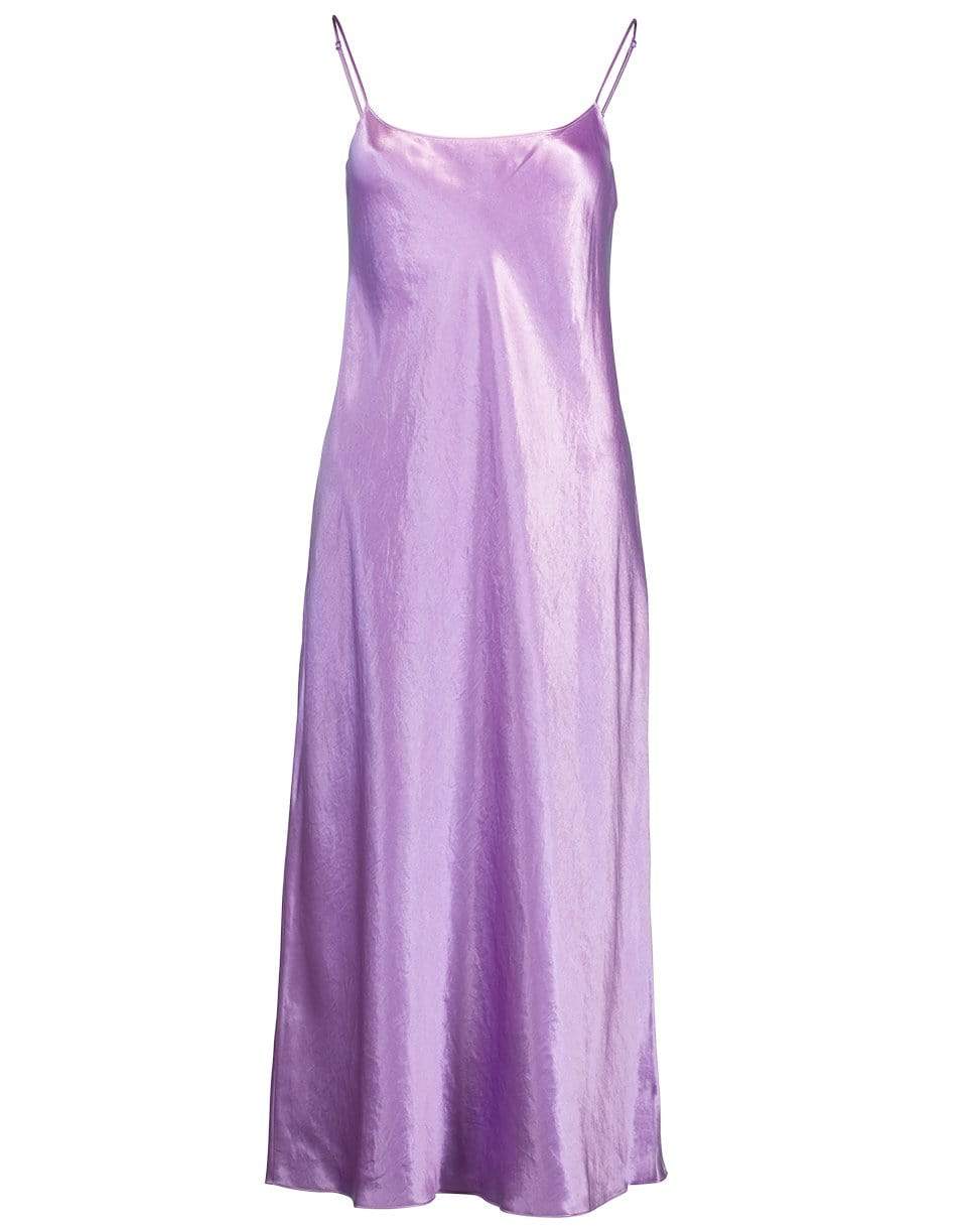 VINCE-Verbana Satin Slip Dress-