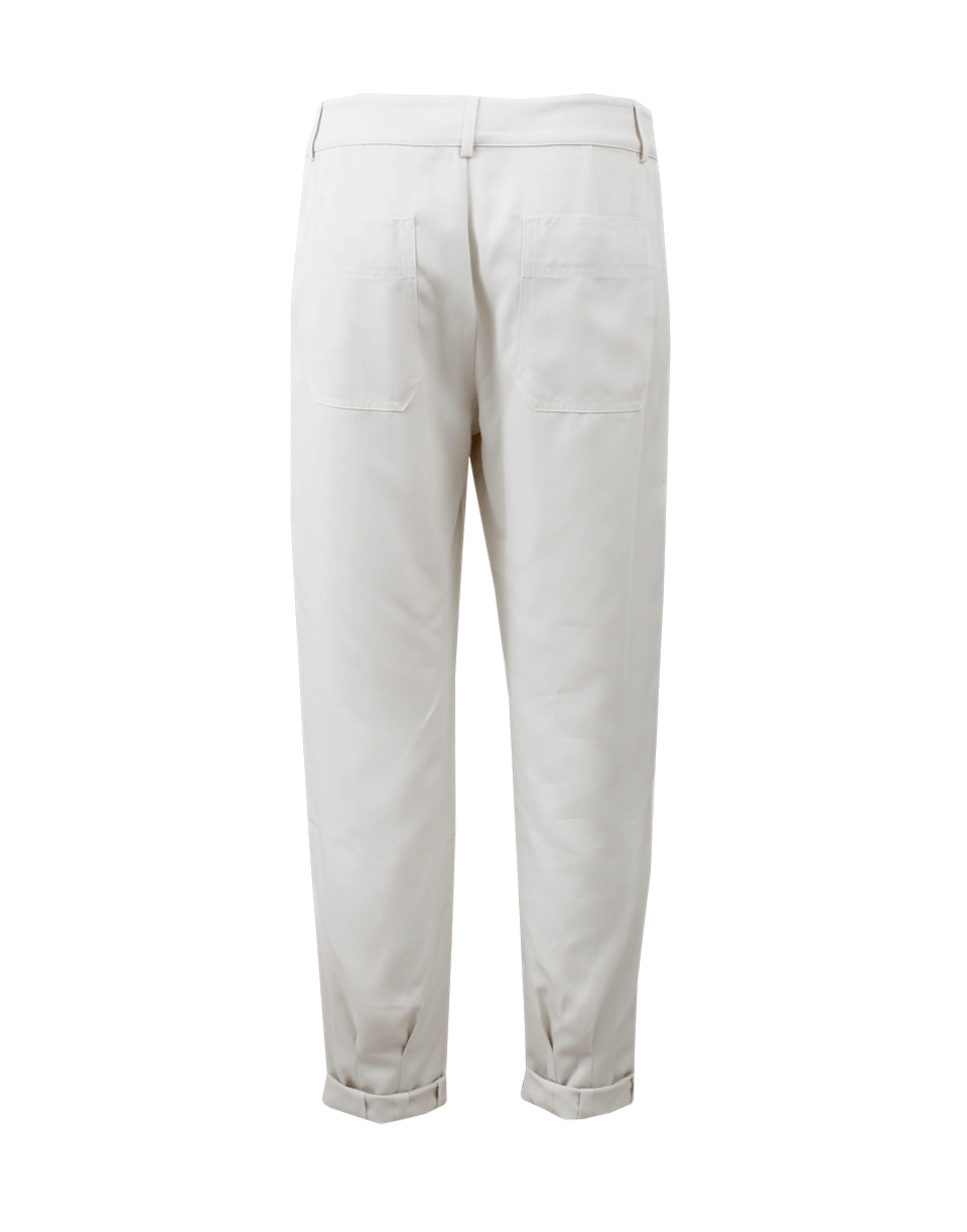 VINCE-Twill Cargo Pant-