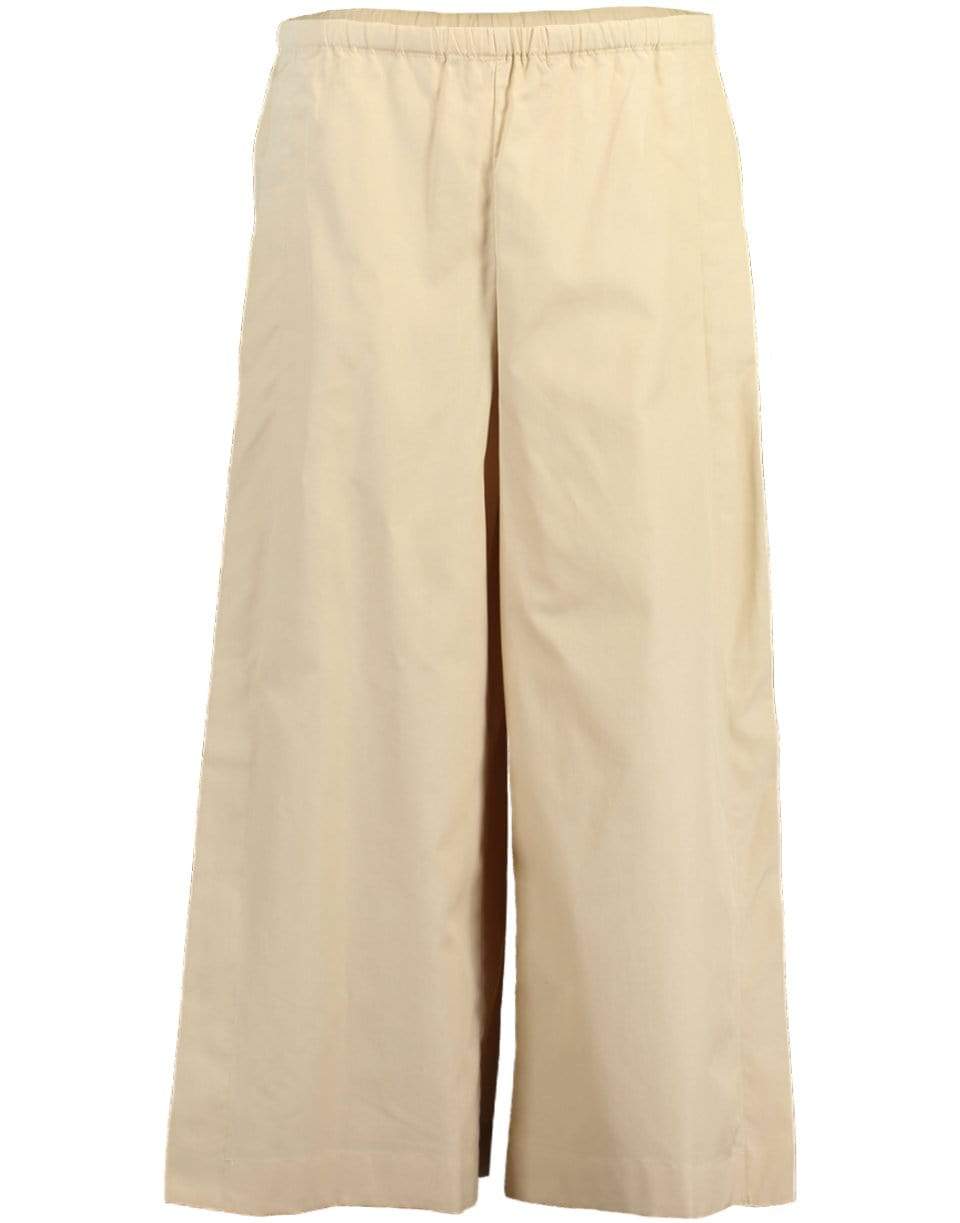 VINCE-Side Slit Culotte-