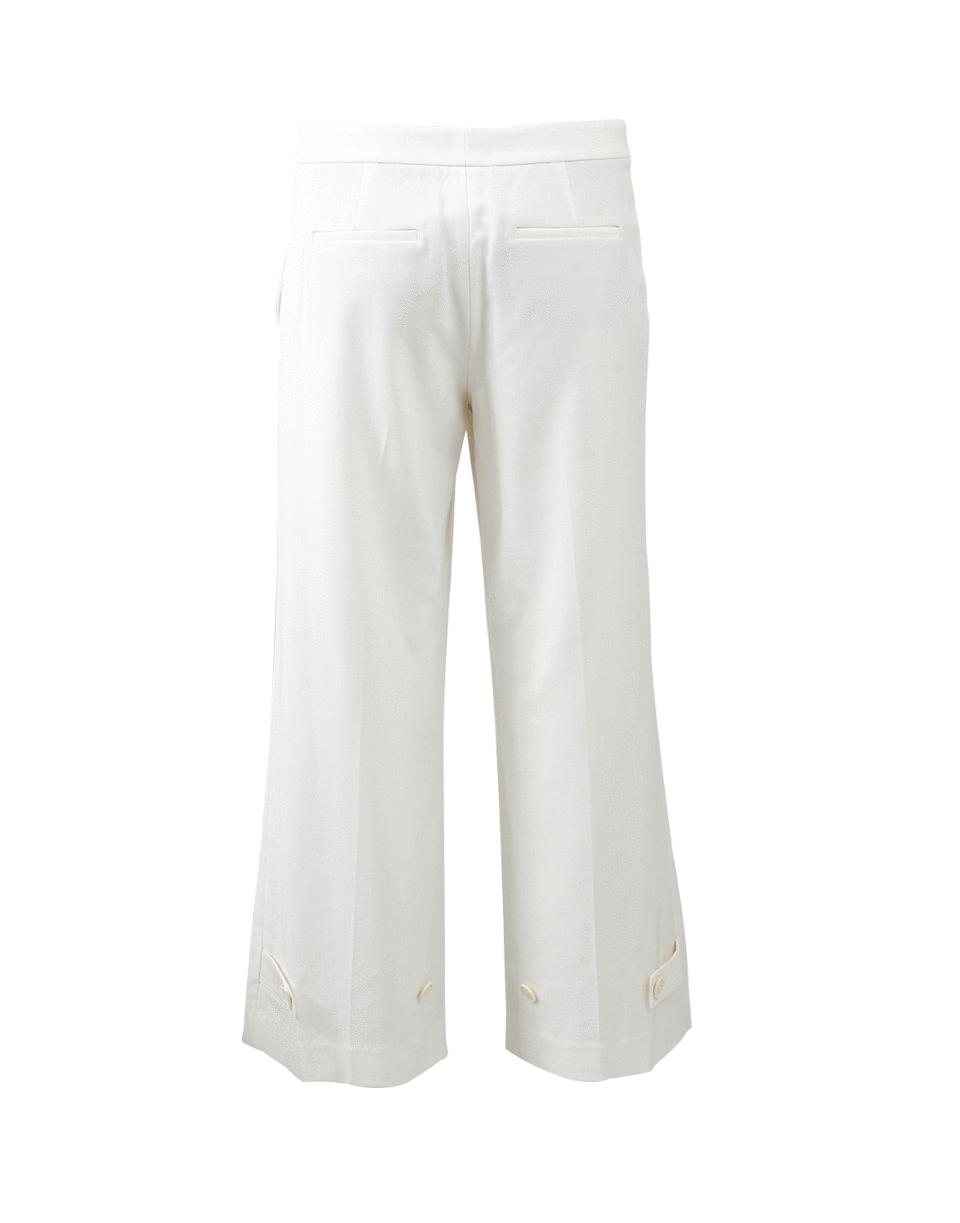 VINCE-Tailored Culotte-