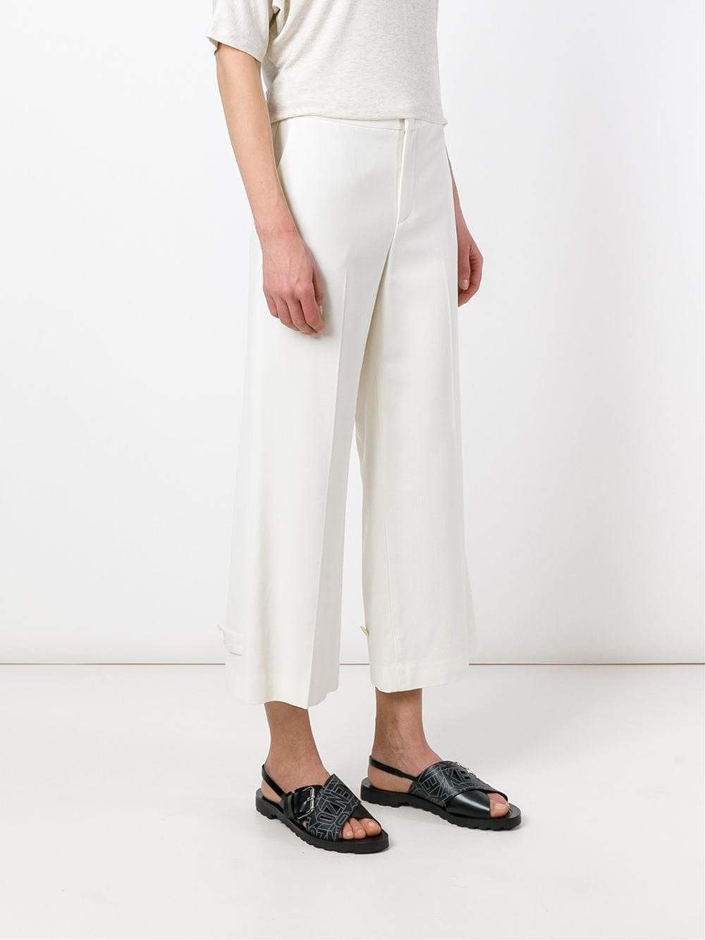 VINCE-Tailored Culotte-