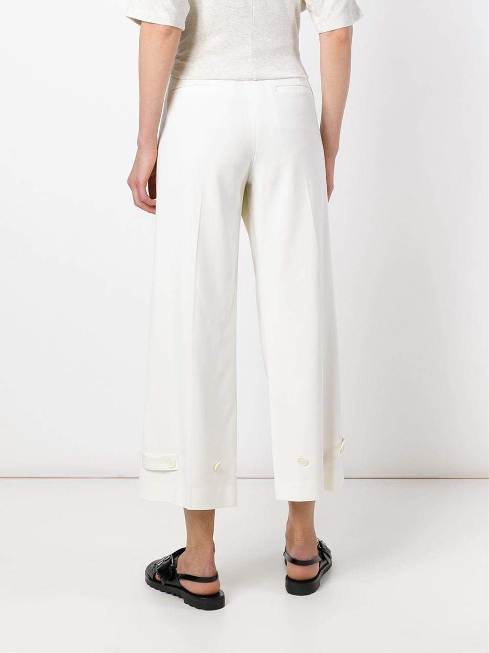 VINCE-Tailored Culotte-
