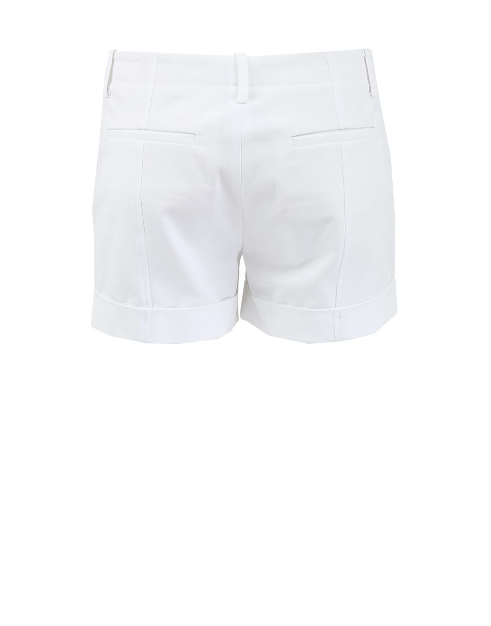 VINCE-Slim Cargo Shorts-
