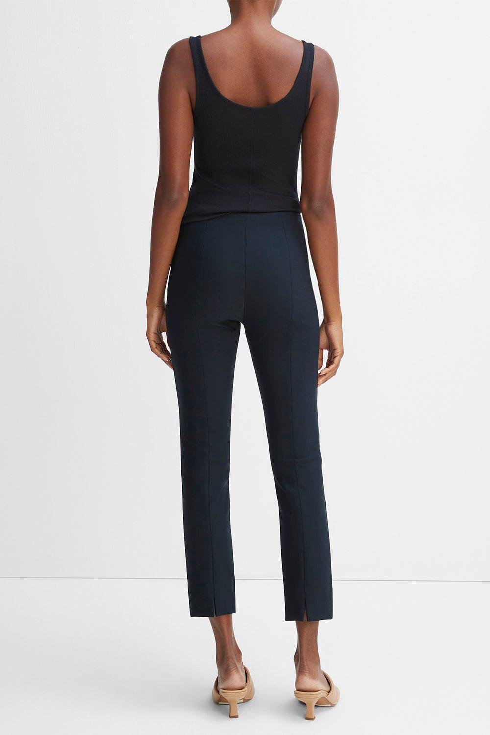 VINCE-Stitch Front Seam Legging-