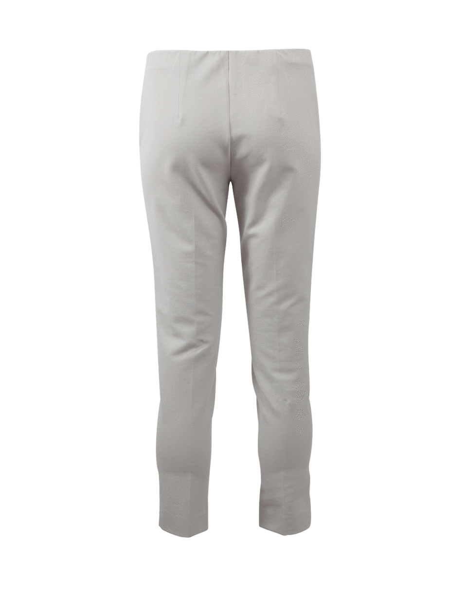 VINCE-Slim-Fit Stretch Trouser-