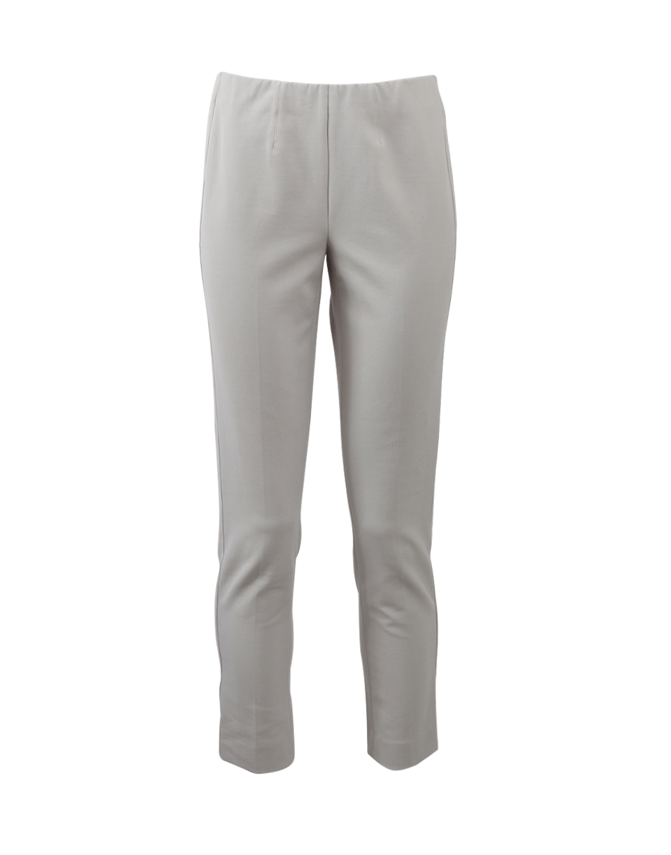 VINCE-Slim-Fit Stretch Trouser-