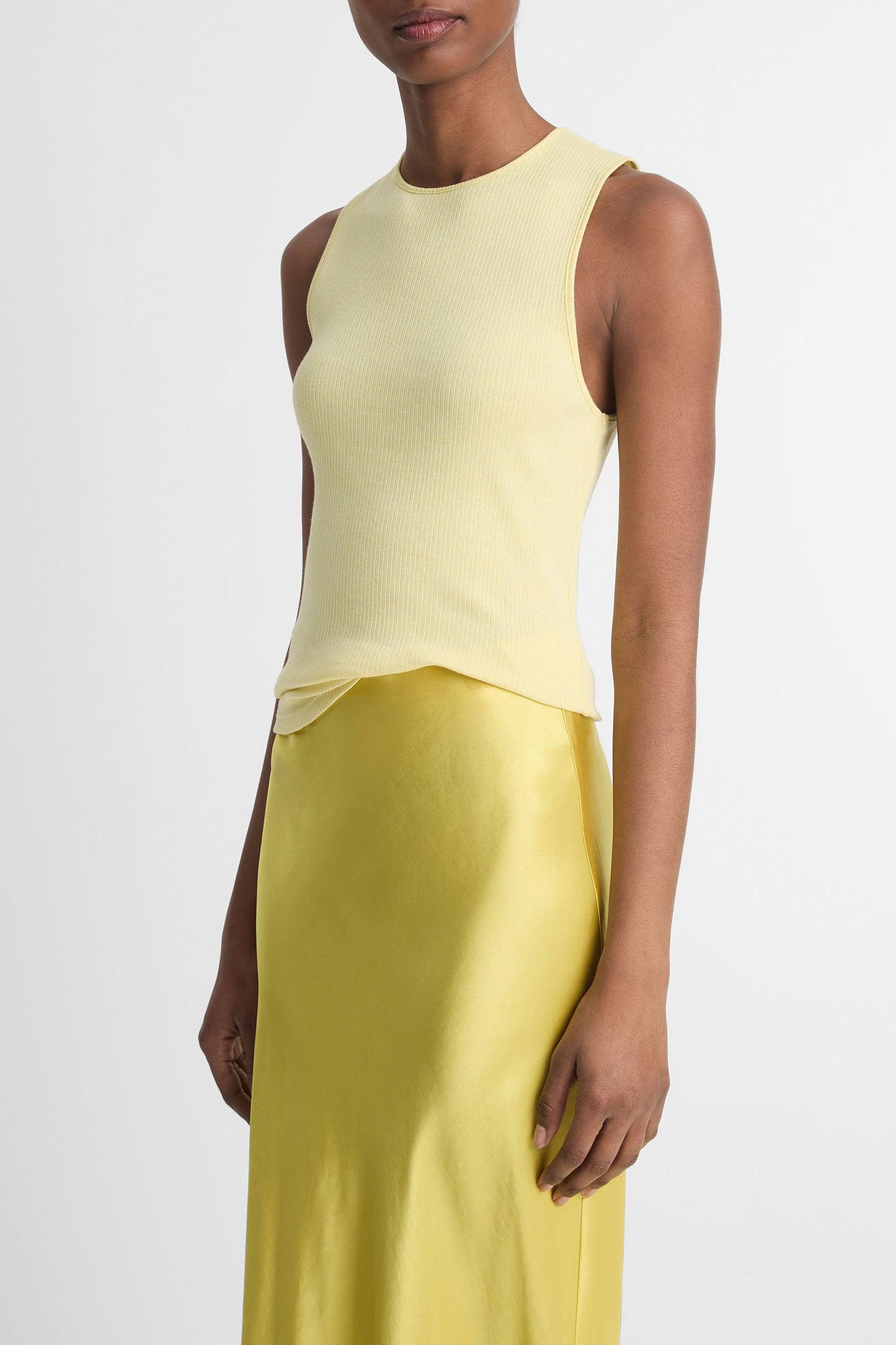 VINCE-Maxi Skirt-