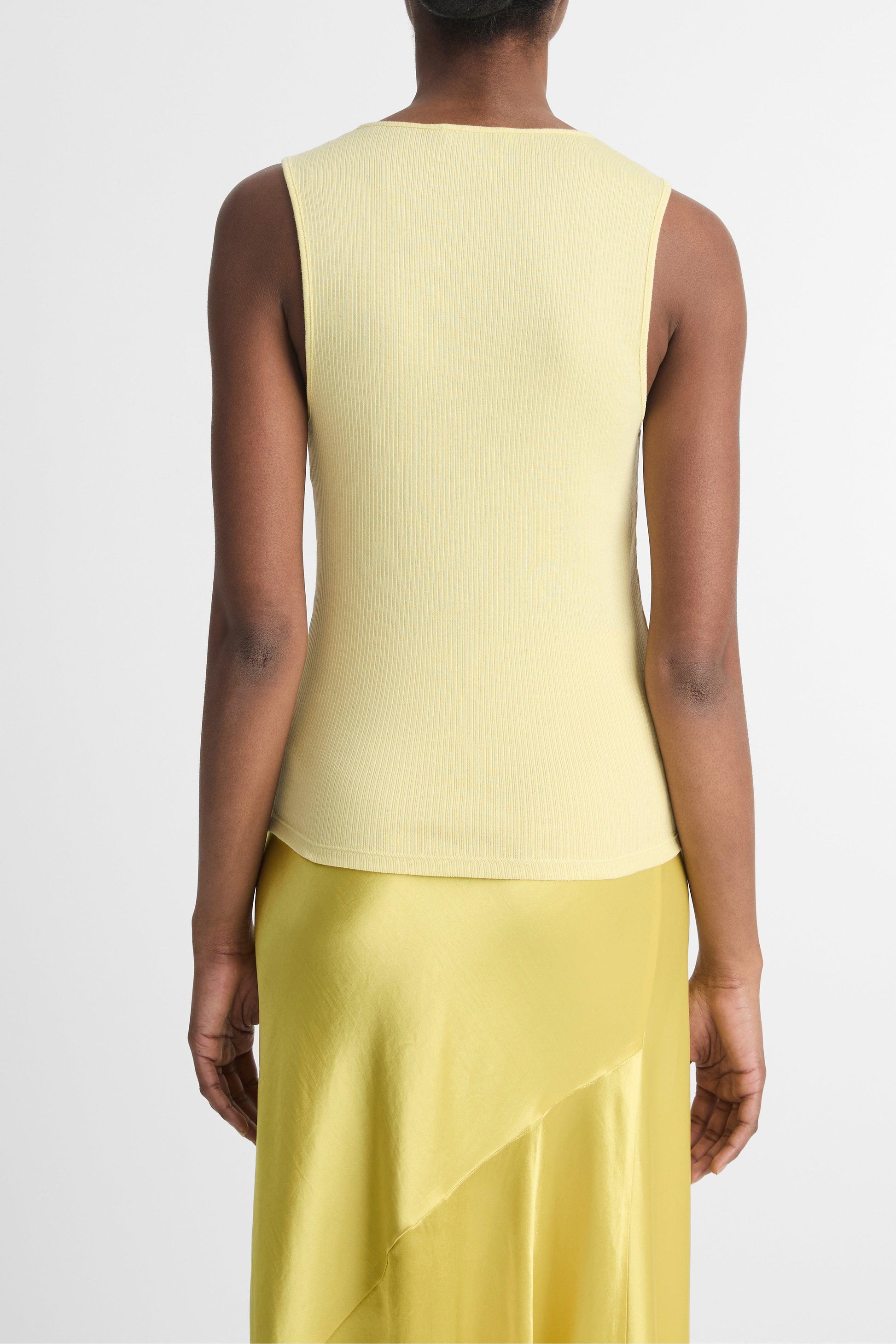 VINCE-Maxi Skirt-
