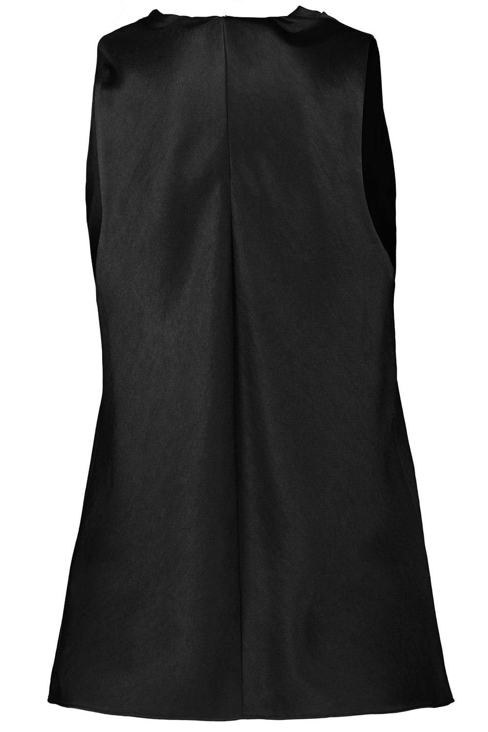 VINCE-Cowl Neck Tank-