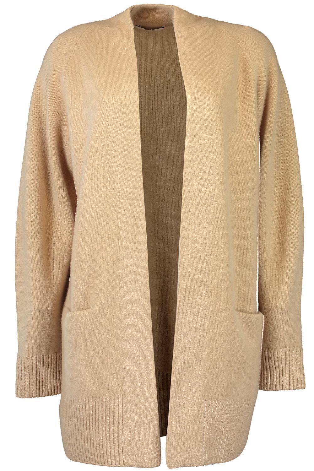 VINCE-Shawl Collar Cardigan-
