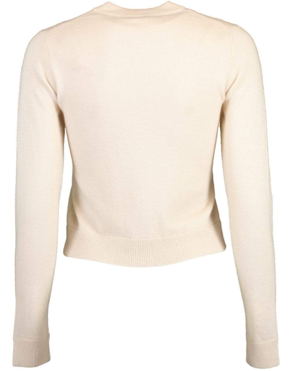 VINCE-Shell Buttoned Cardigan-