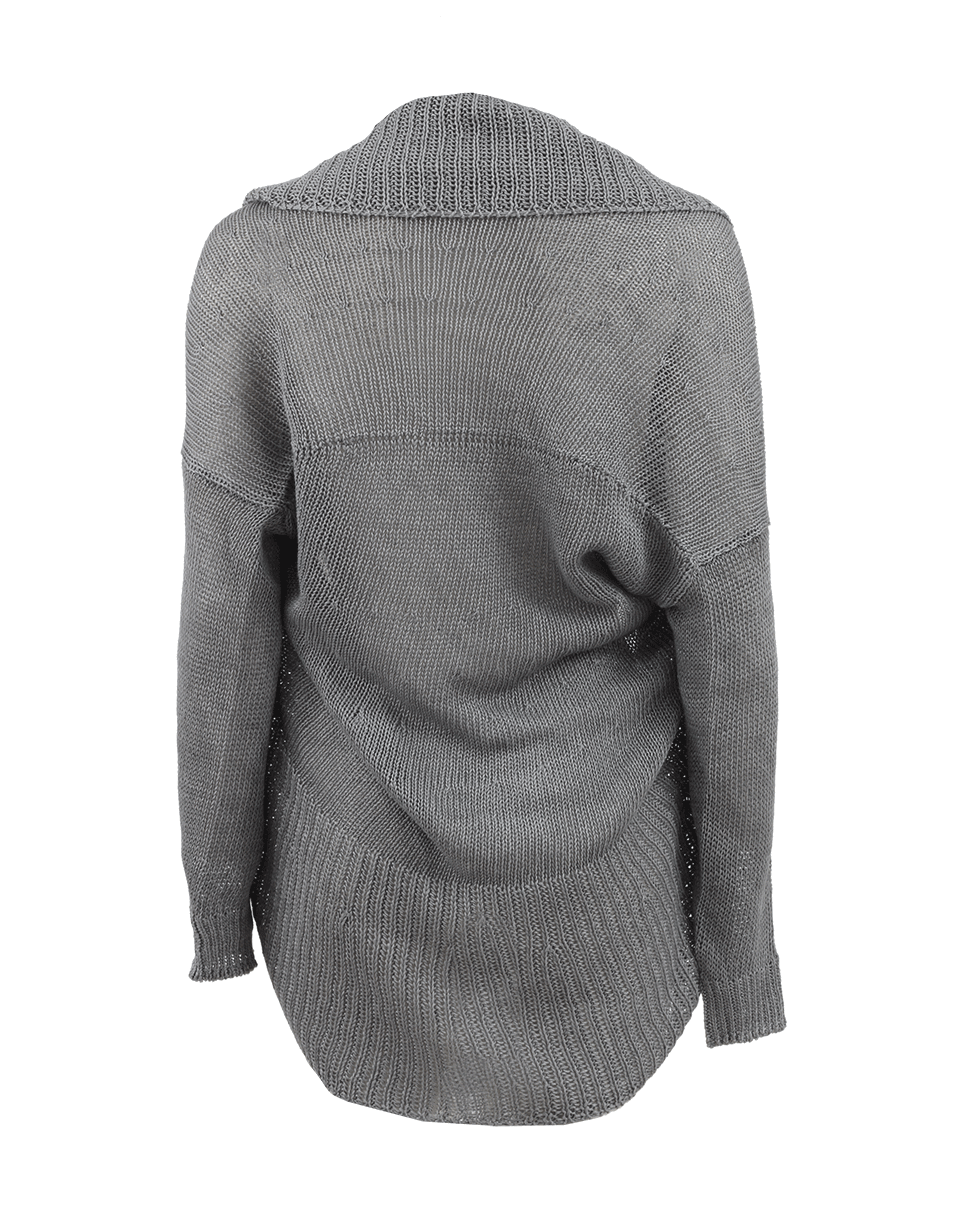 VINCE-Circle Cardigan-