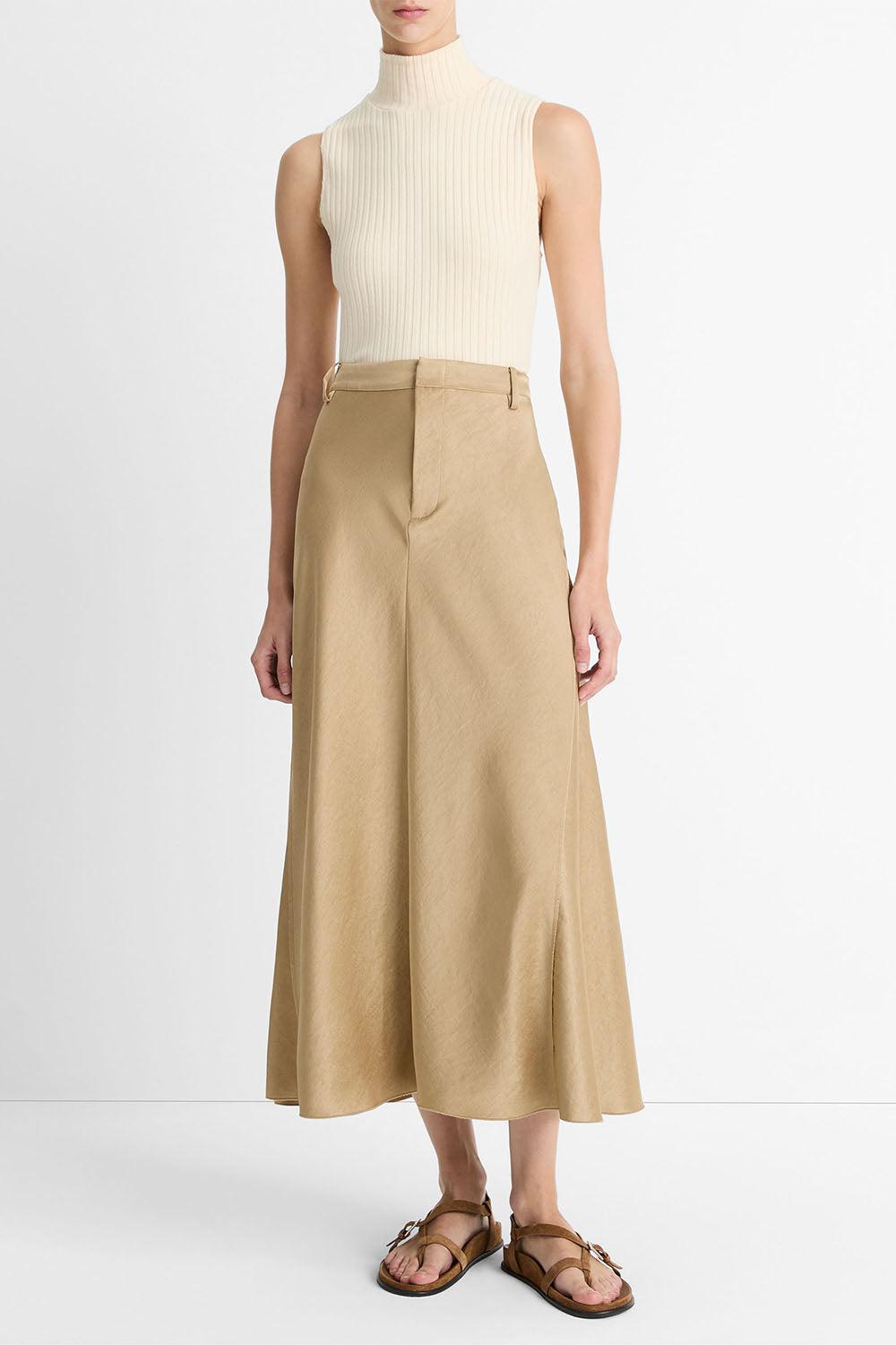 Sleeveless Turtleneck - Chalk-CHALK-XS-CLOTHINGTOPKNITS-VINCE