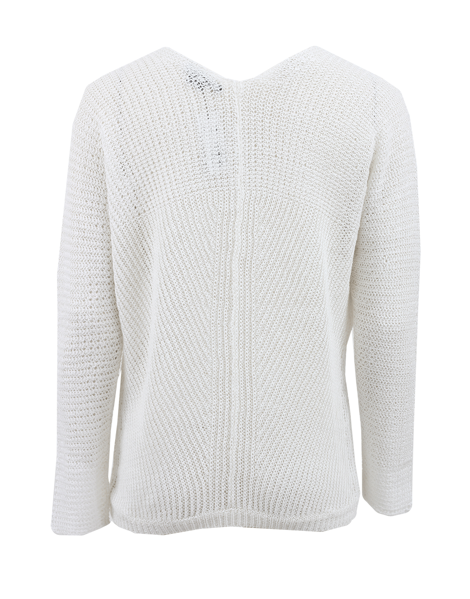 VINCE-Fashioned V Pullover-