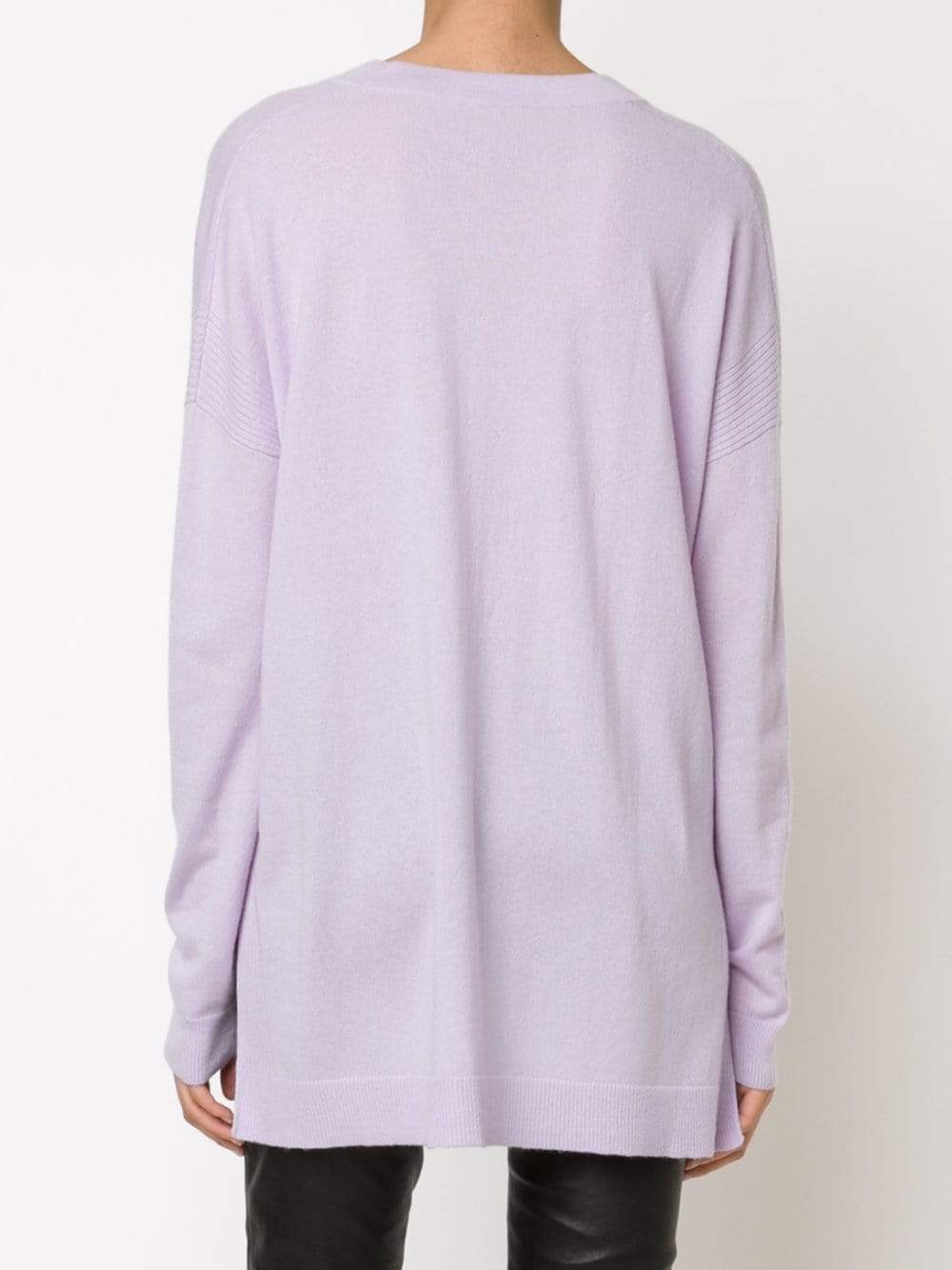 VINCE-Cashmere Pullover-