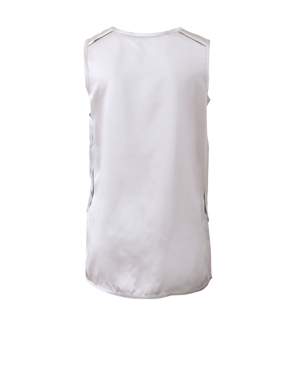 VINCE-High Low Tank-