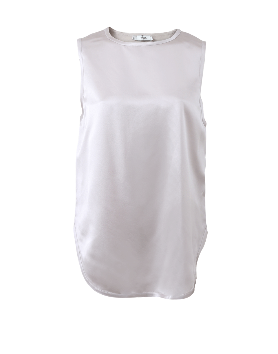 VINCE-High Low Tank-