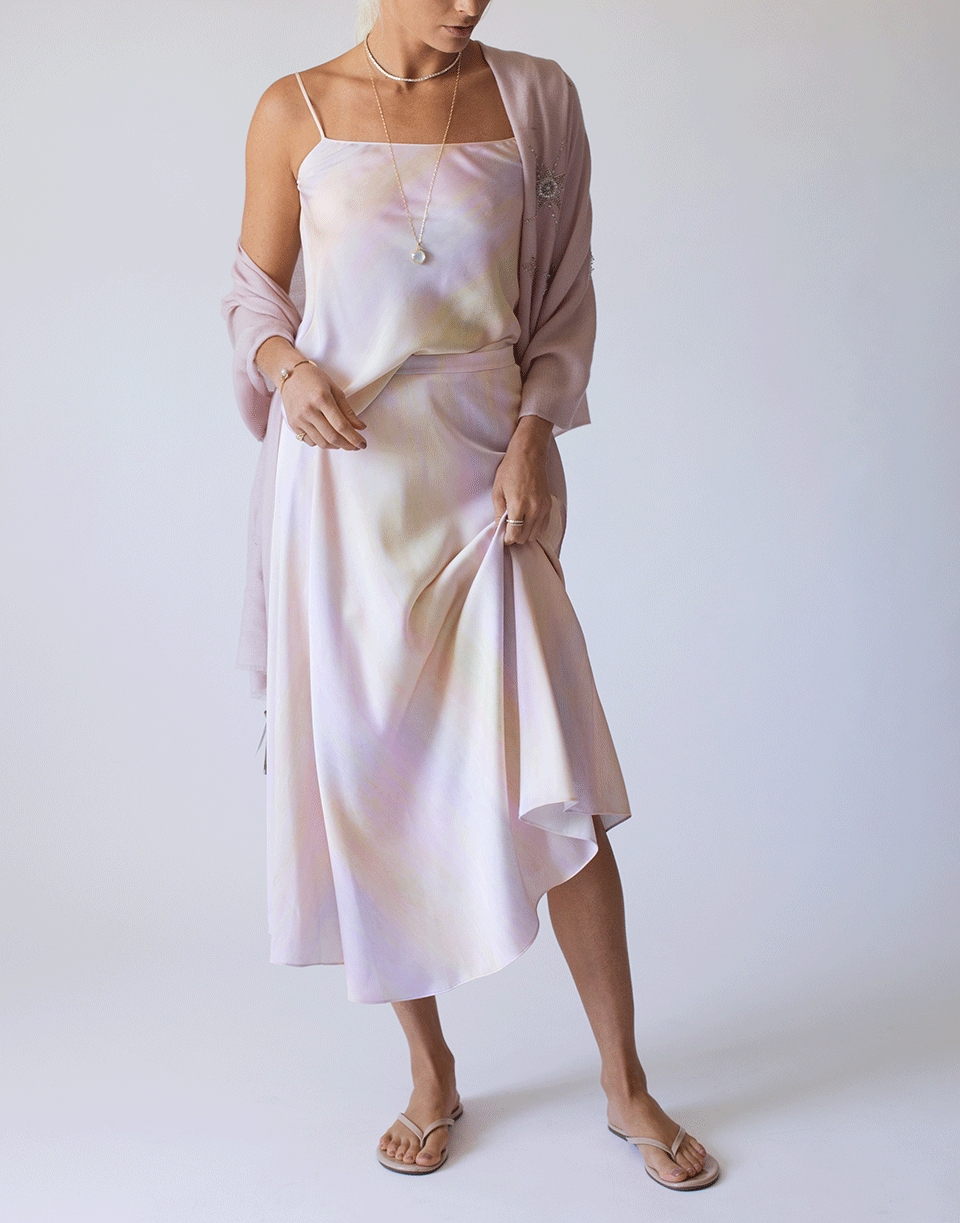 VINCE-Rainbow Wash Cami-