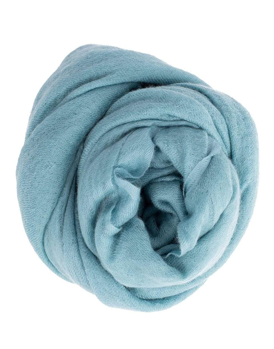 VINTAGE SHADES-Celadon Cashmere Scarf-CELEDON