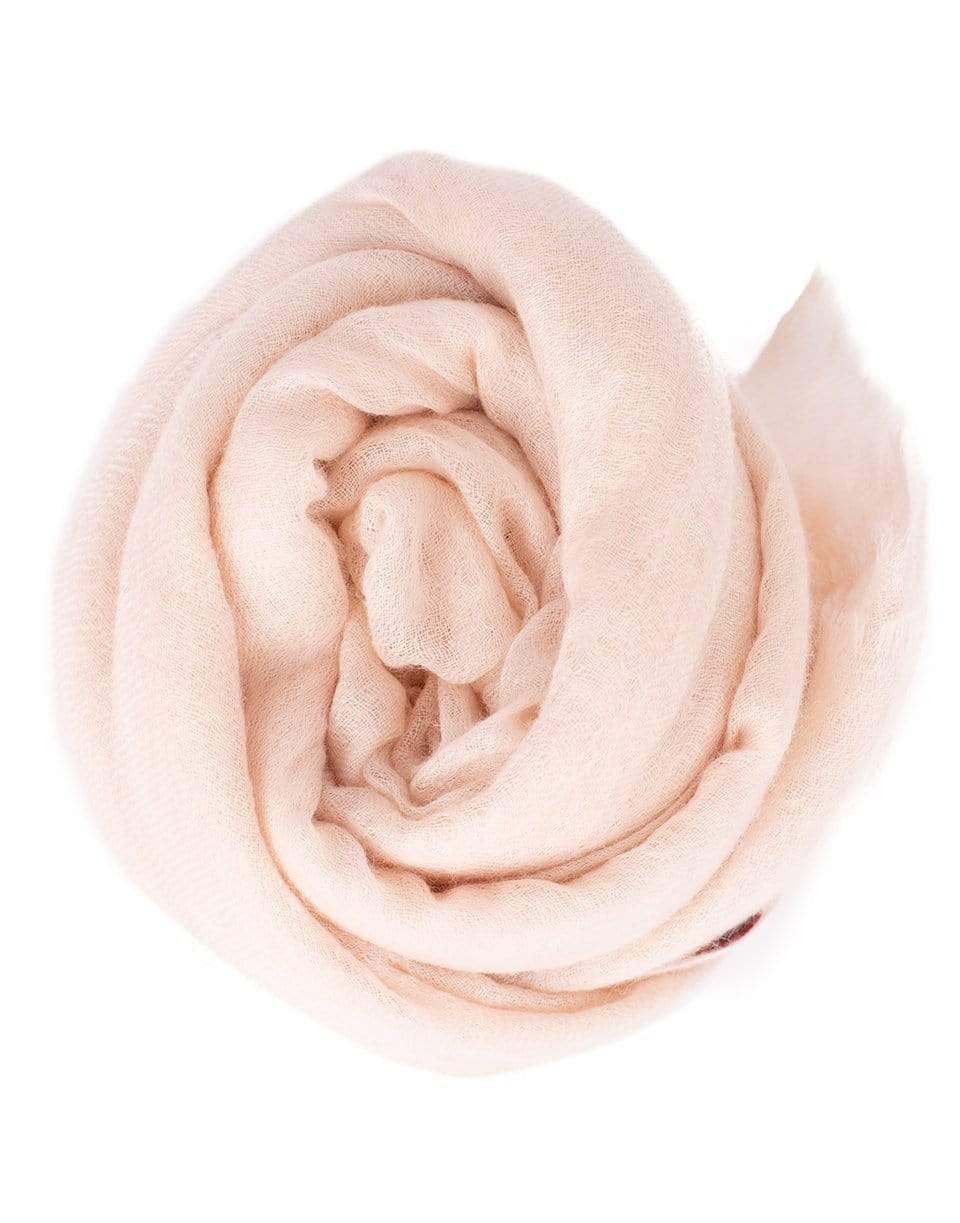 VINTAGE SHADES-Pink Cashmere Scarf-OLDROSE