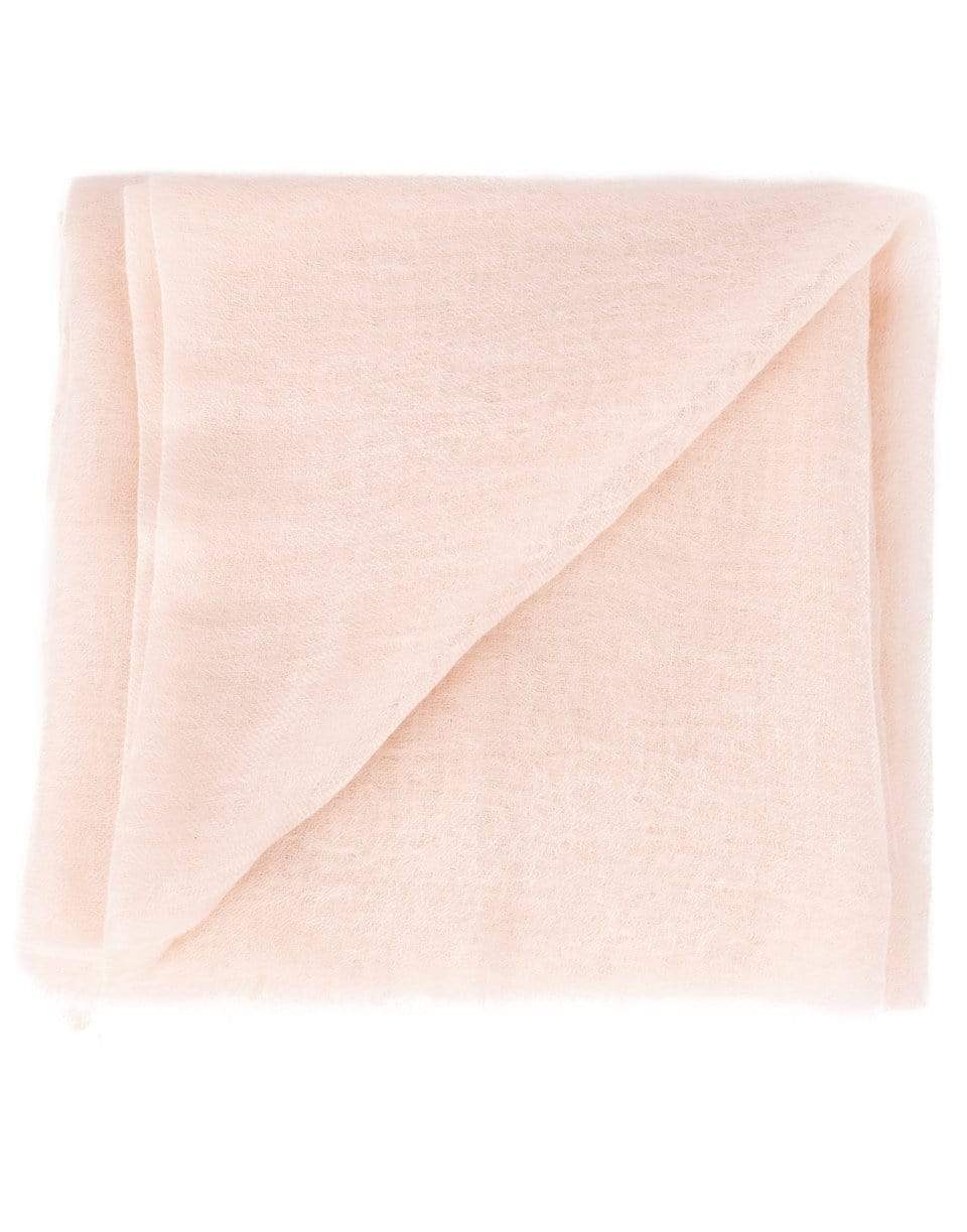 VINTAGE SHADES-Pink Cashmere Scarf-OLDROSE