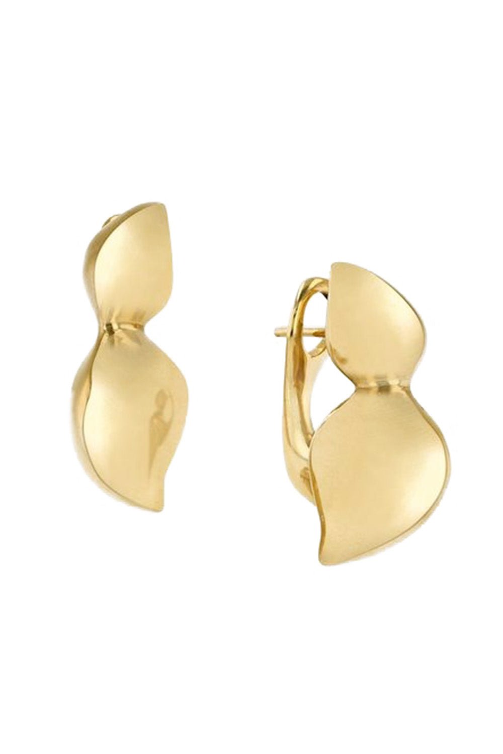 VRAM-Cayrn Earrings-YELLOW GOLD