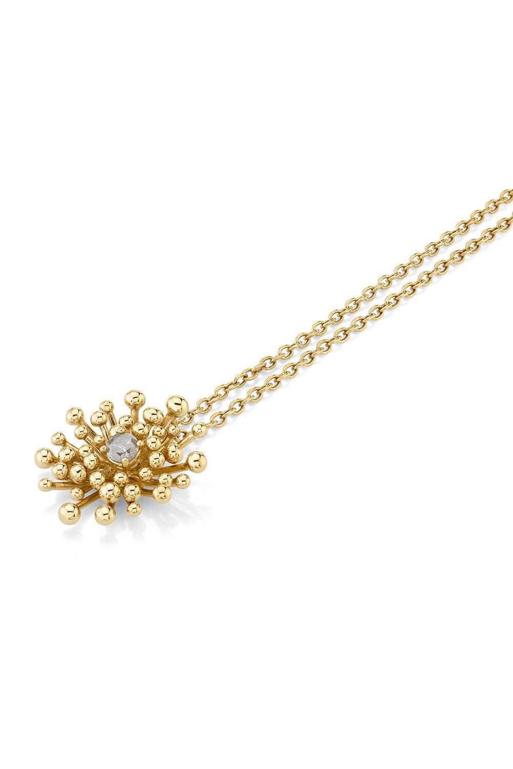 Grey Diamond Nocturne Pendant Necklace-YELLOW GOLD-18-JEWELRYFINE JEWELPENDANT-VRAM