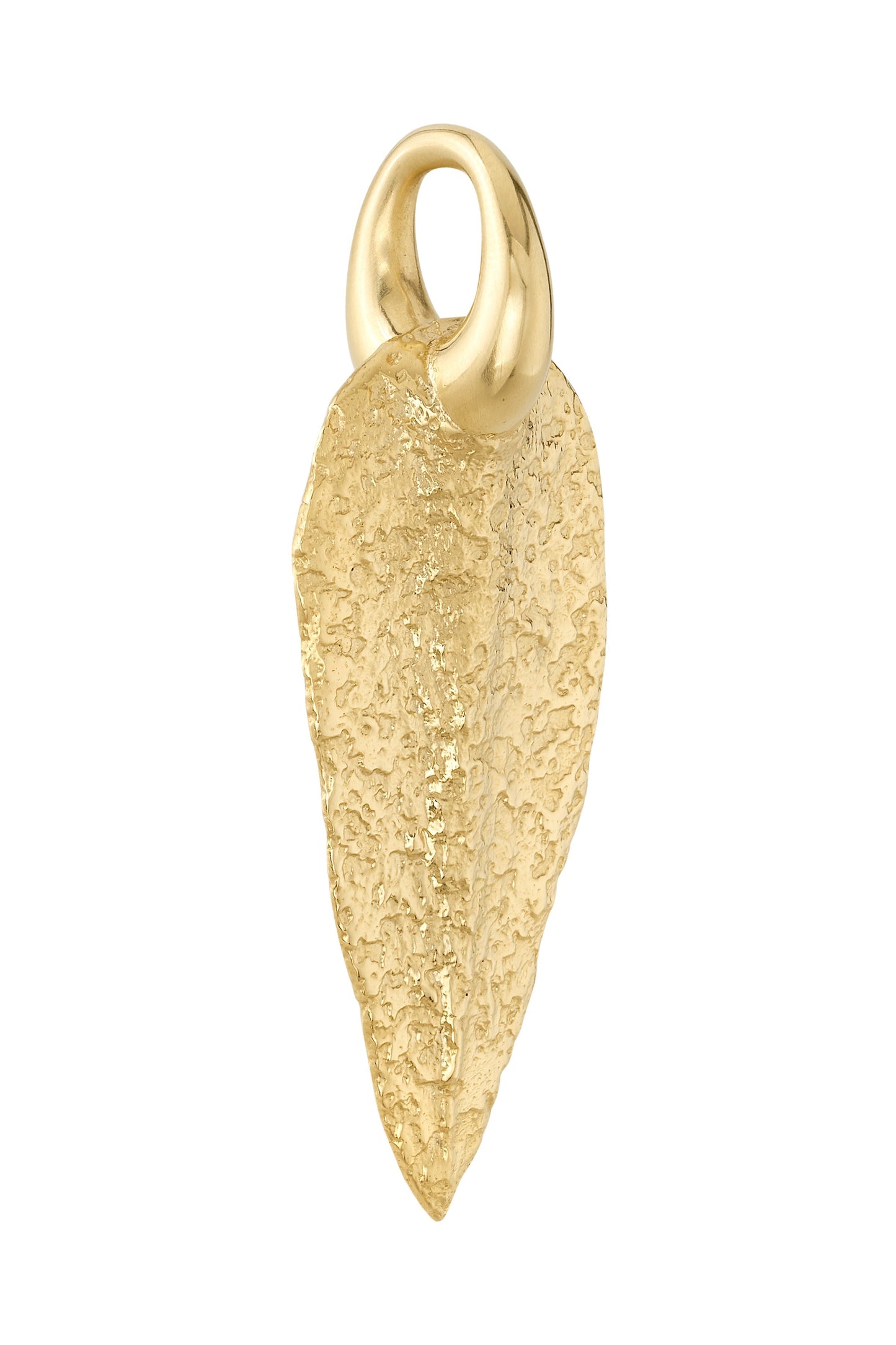 VRAM-Vyv Pendant-YELLOW GOLD