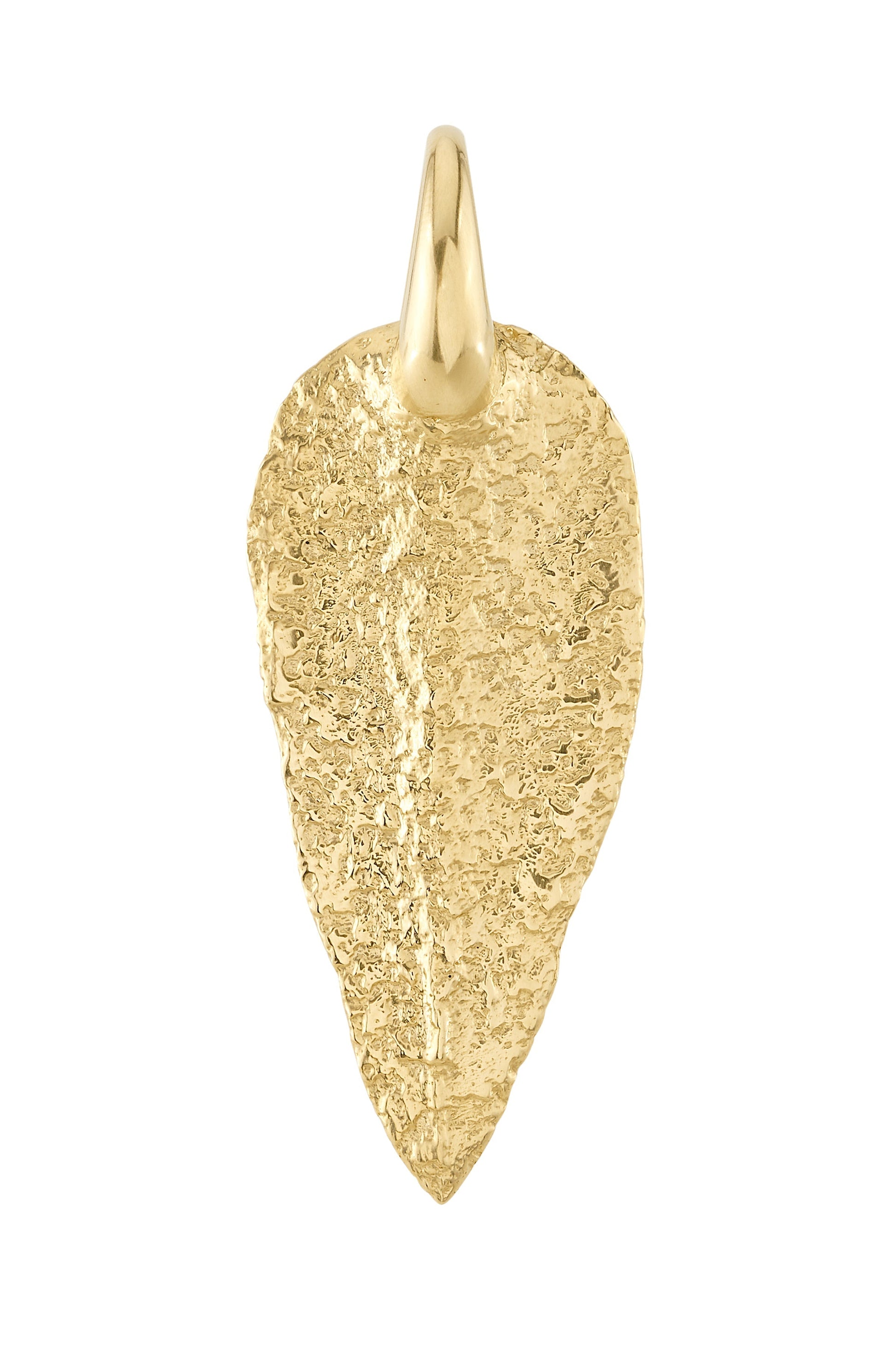 VRAM-Vyv Pendant-YELLOW GOLD