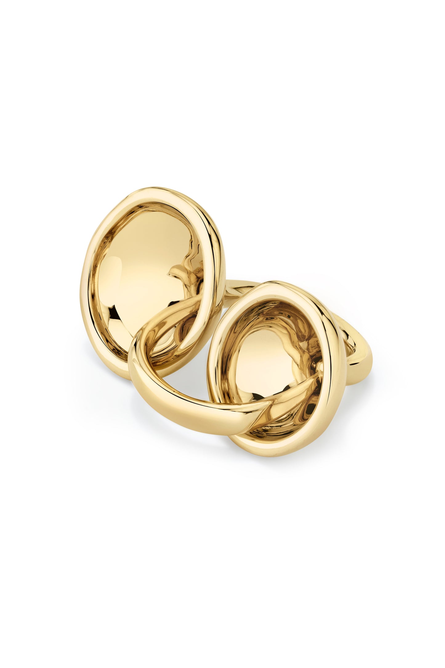 VRAM-Sinc Ring-YELLOW GOLD