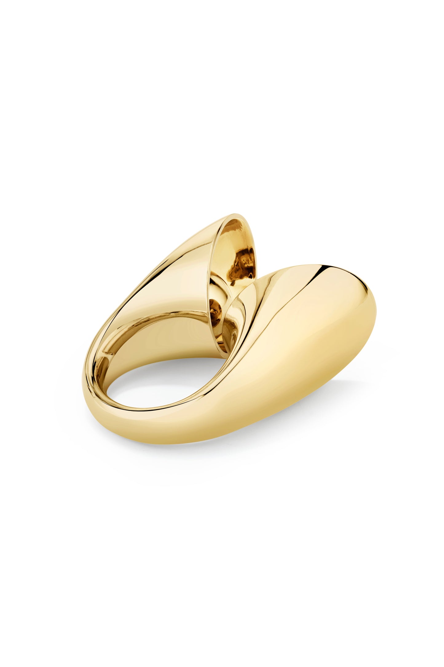 VRAM-Echo Eon Ring-YELLOW GOLD