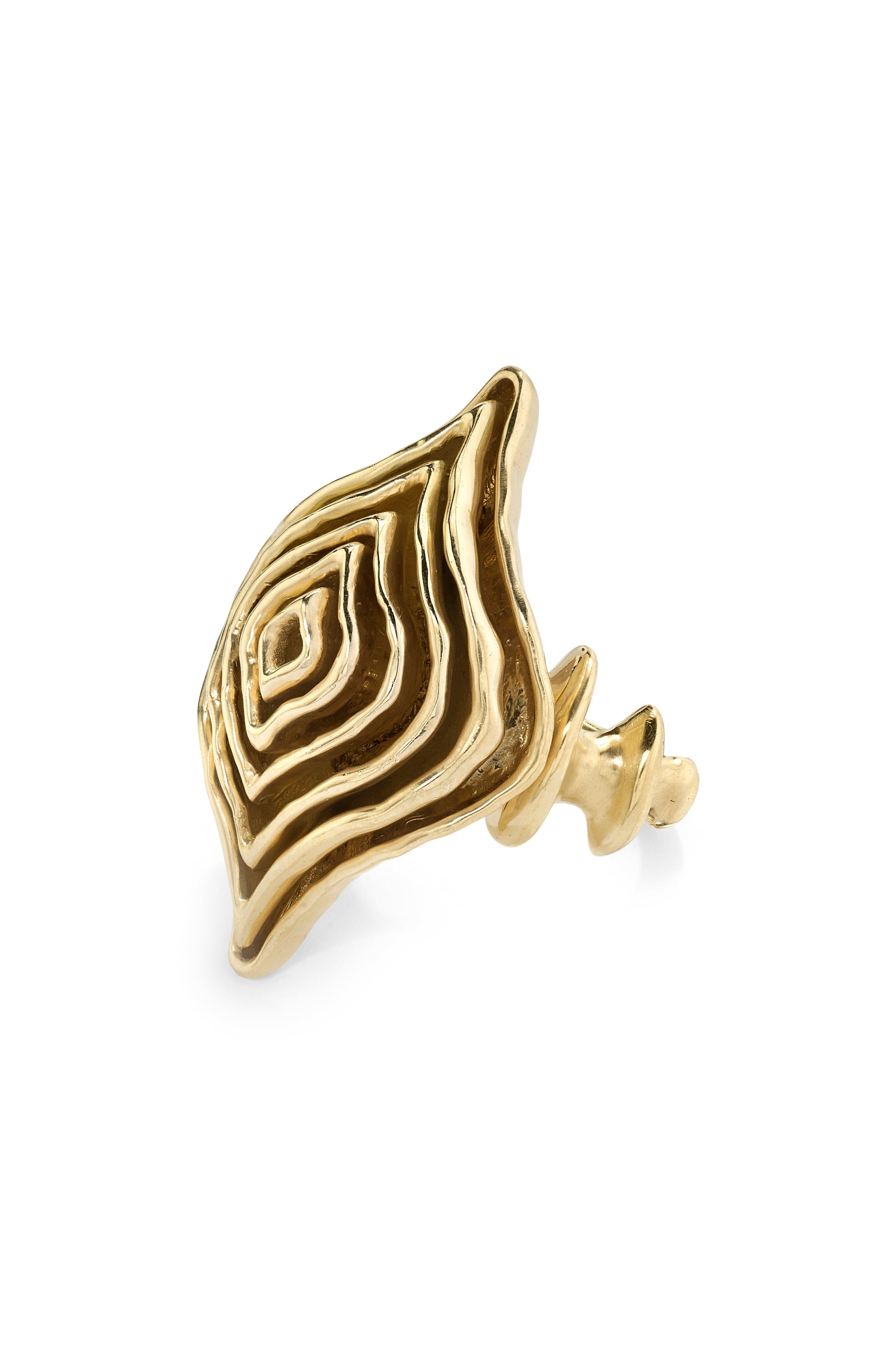 VRAM-Diachrona Ring-YELLOW GOLD