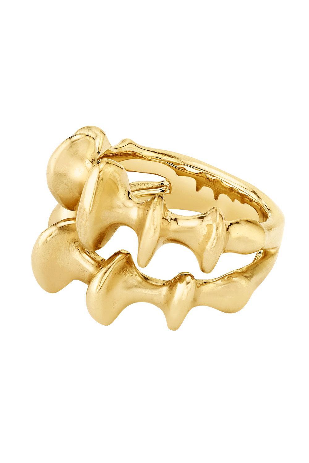 Chrone II Ring-YELLOW GOLD-6.5-JEWELRYFINE JEWELRING-VRAM