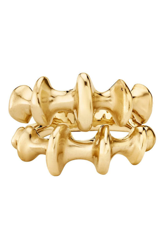 Chrone II Ring-YELLOW GOLD-6.5-JEWELRYFINE JEWELRING-VRAM