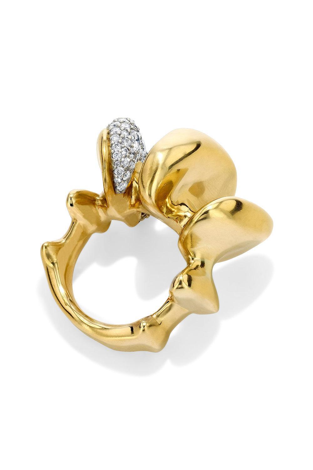 Chrona Super Diamond Ring-YELLOW GOLD-7.5-JEWELRYFINE JEWELRING-VRAM